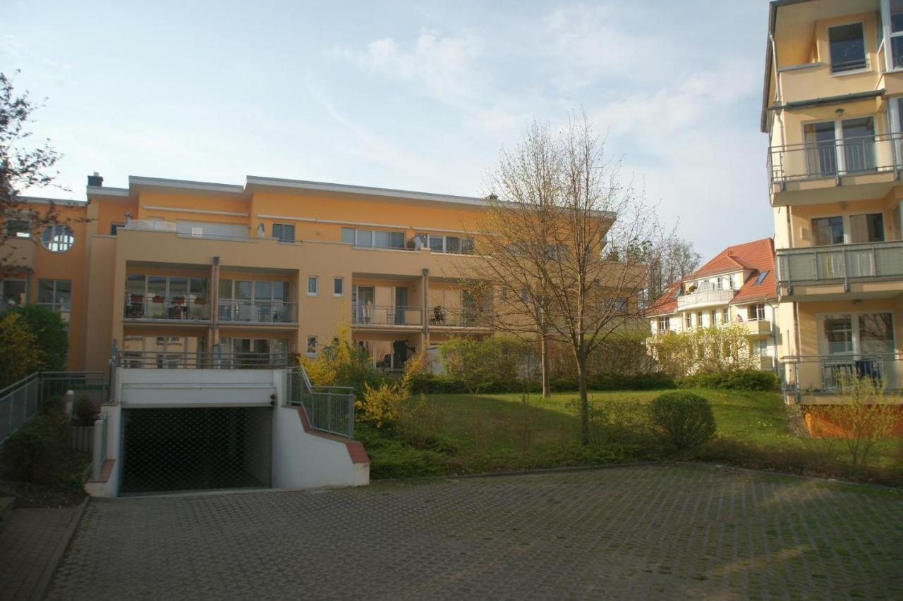 Ferienwohnung i27 Graal-Mueritz Exterior foto