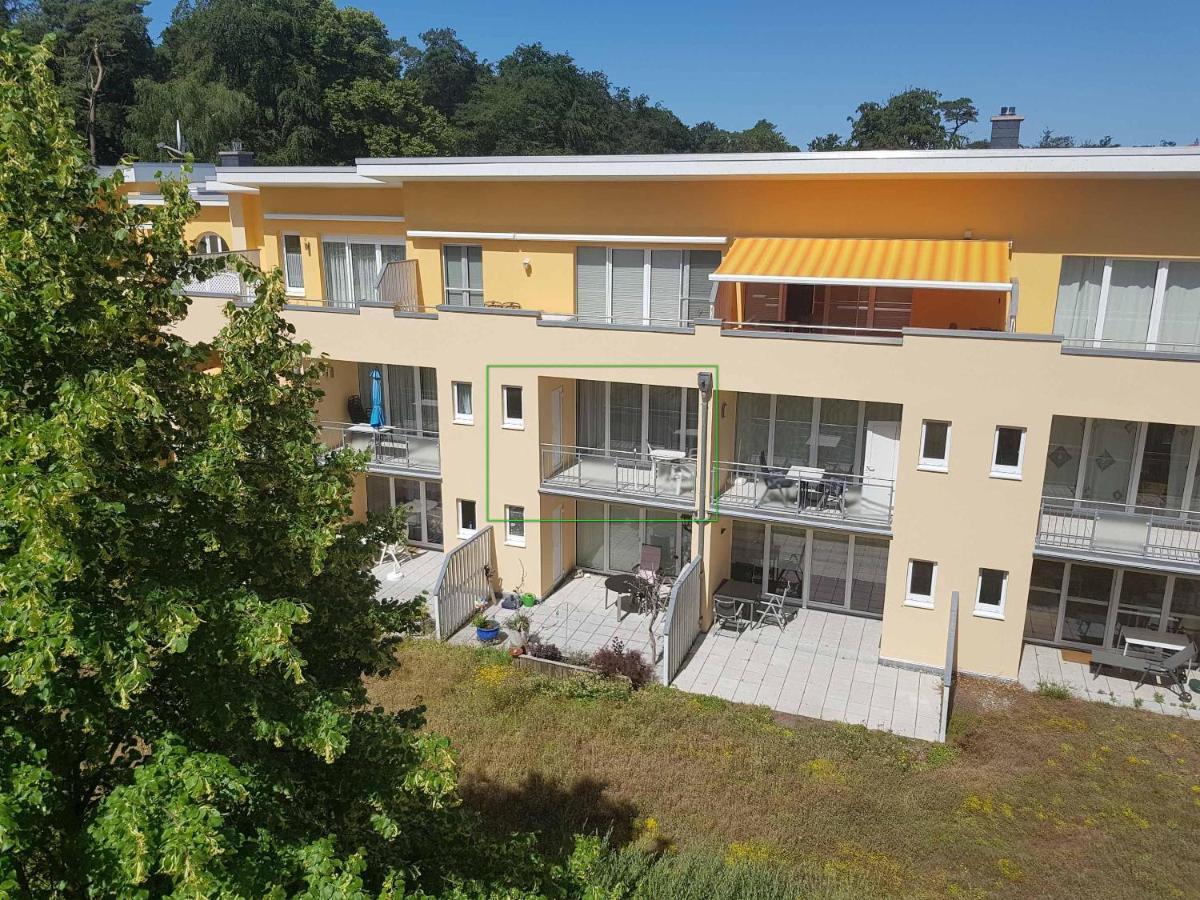 Ferienwohnung i27 Graal-Mueritz Exterior foto